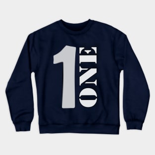 The One Design Crewneck Sweatshirt